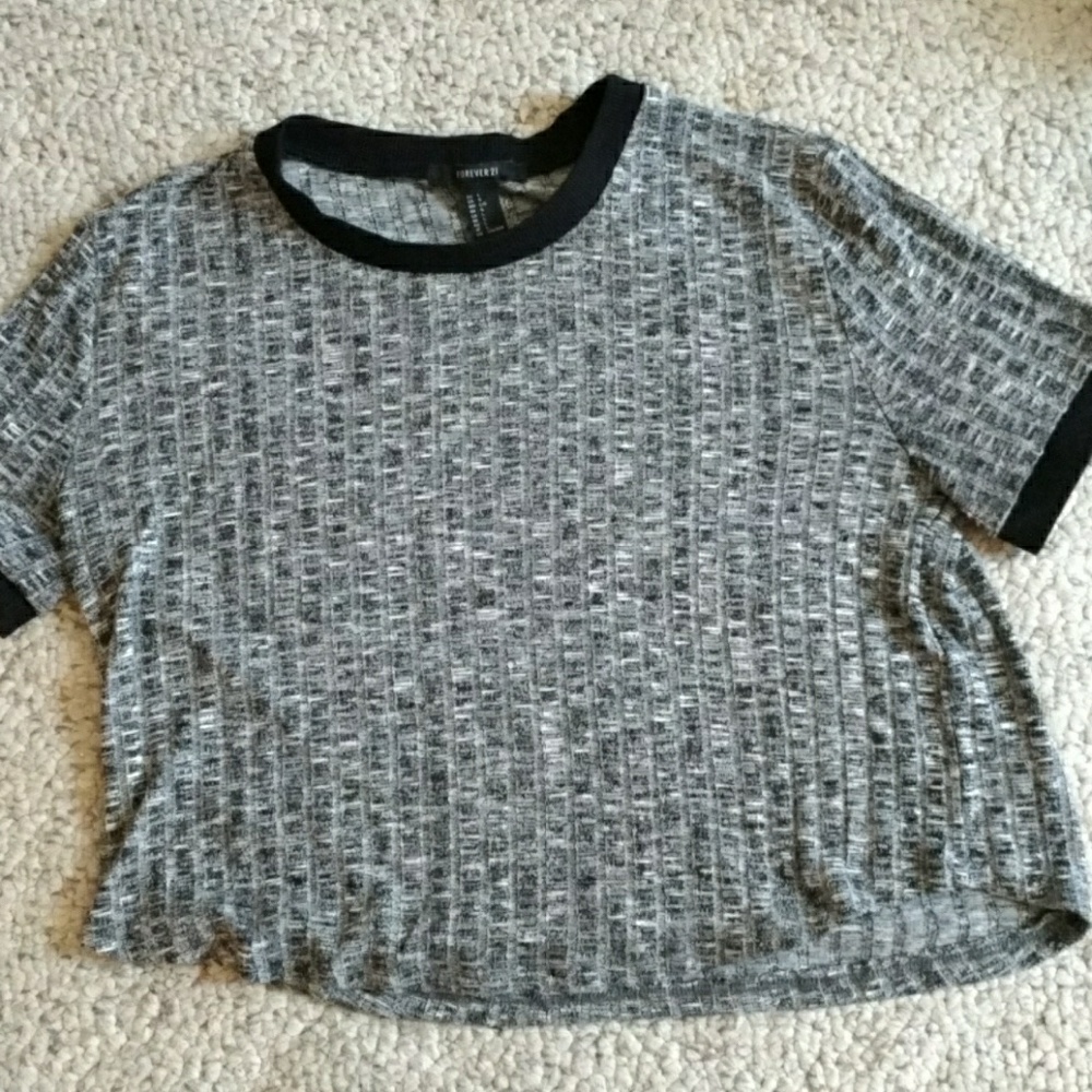 Forever 21 crop top